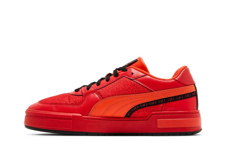 Кроссовки Puma LaFrancé x CA Pro 'For All Time Red'