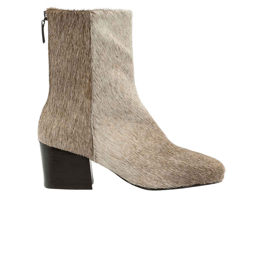 Lemaire Wmns 80MM Soft Boot 'Beige Grey'