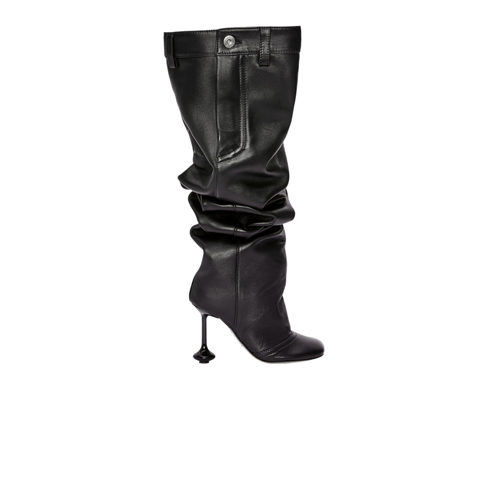 Loewe Wmns Toy Over The Knee Boot 'Black'