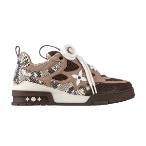 Коричневый