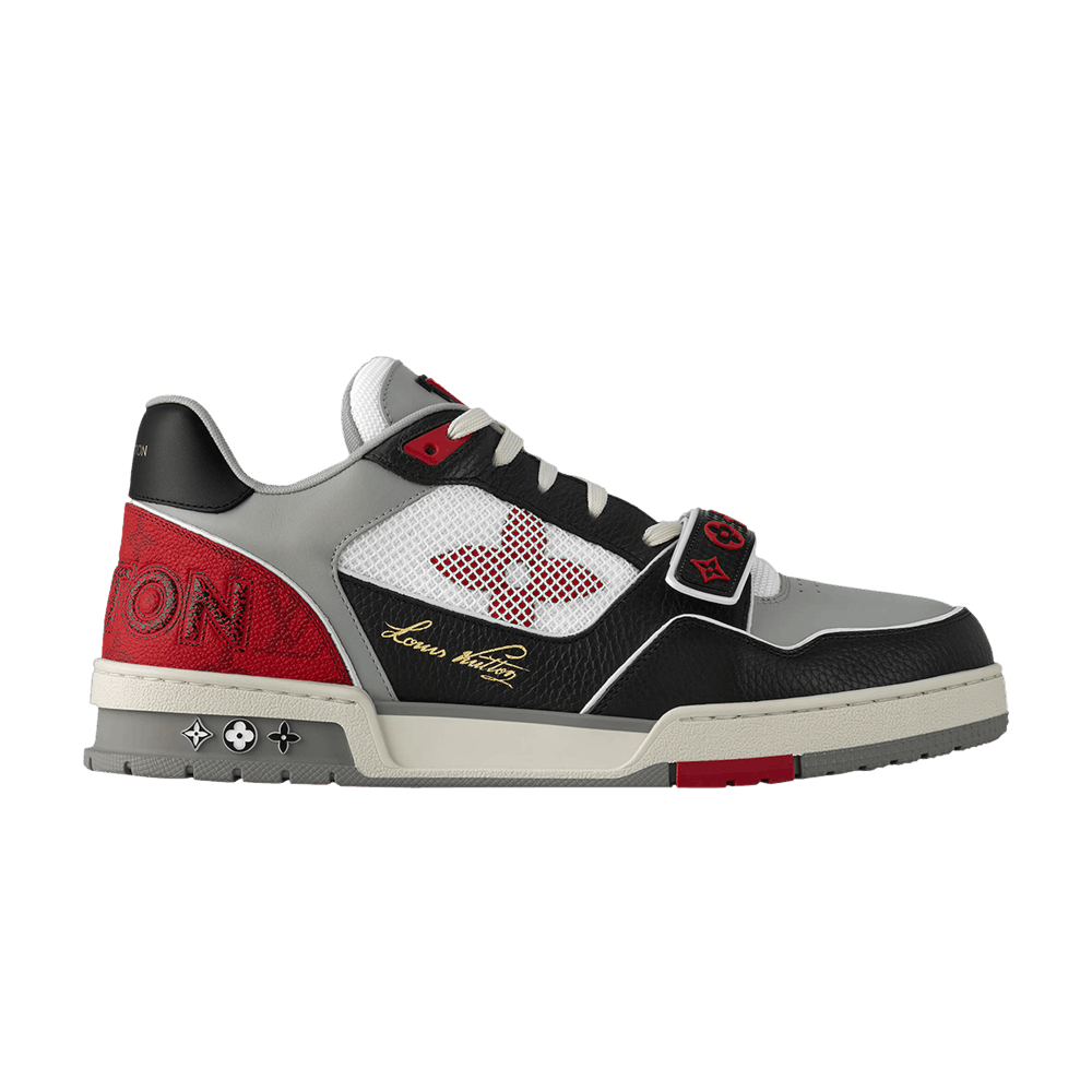 louis-vuitton-trainer-low-velcro-strap-black-grey-red-1ac4zu