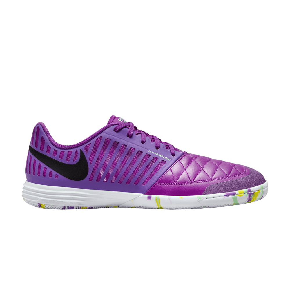 Nike Lunar Gato 2 IC Vivid Purple 580456 500