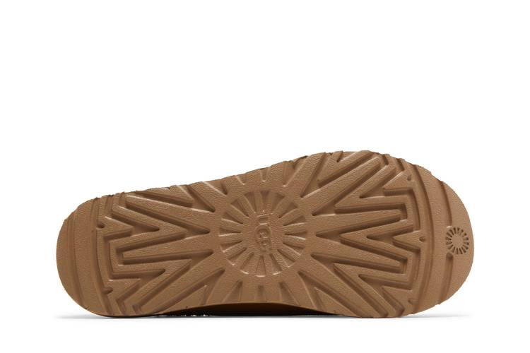 Кроссовки UGG Madhappy x Wmns Tasman Slipper 'Chestnut'