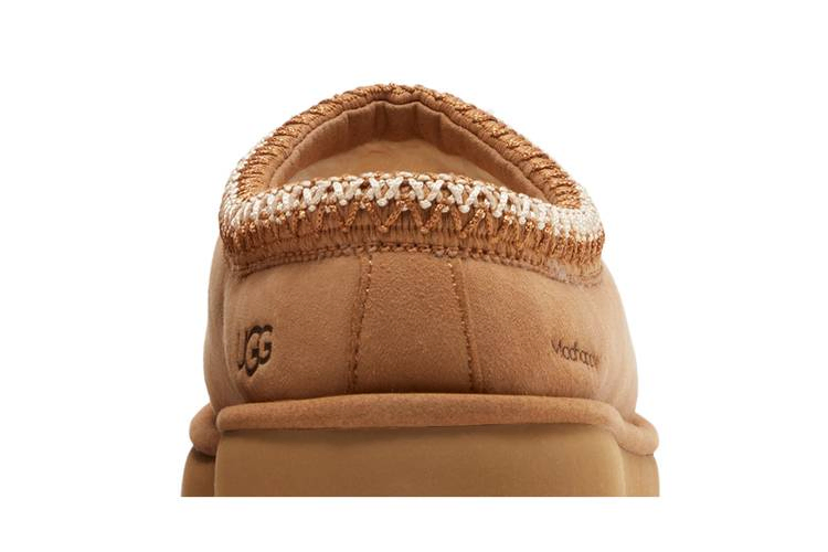 Кроссовки UGG Madhappy x Wmns Tasman Slipper 'Chestnut'