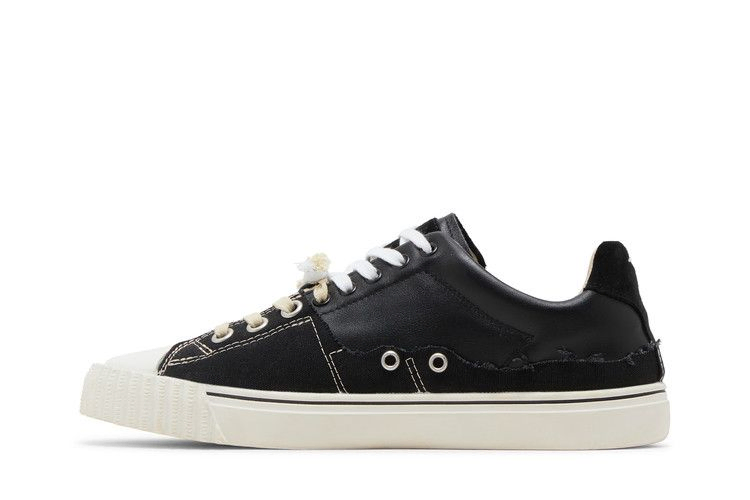 Кроссовки Maison Margiela New Evolution Sneaker 'Black' 2023