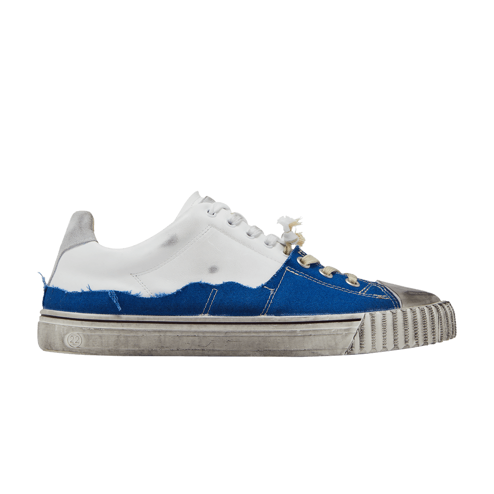 Кроссовки Maison Margiela New Evolution Sneaker 'White Blue'