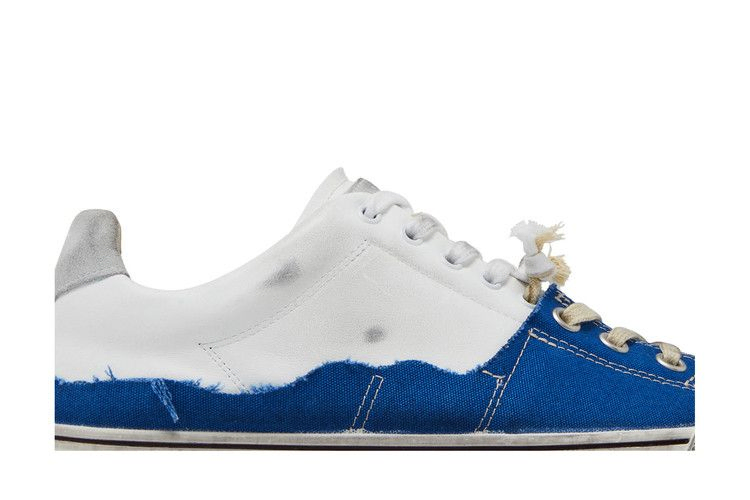 Кроссовки Maison Margiela New Evolution Sneaker 'White Blue'
