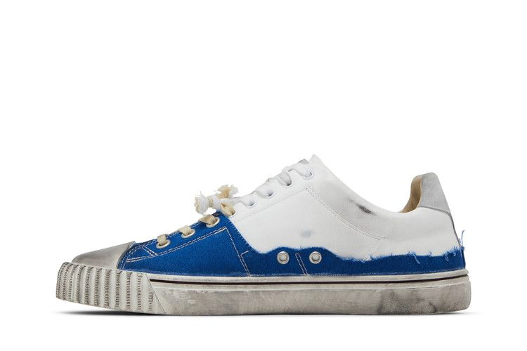Кроссовки Maison Margiela New Evolution Sneaker 'White Blue'