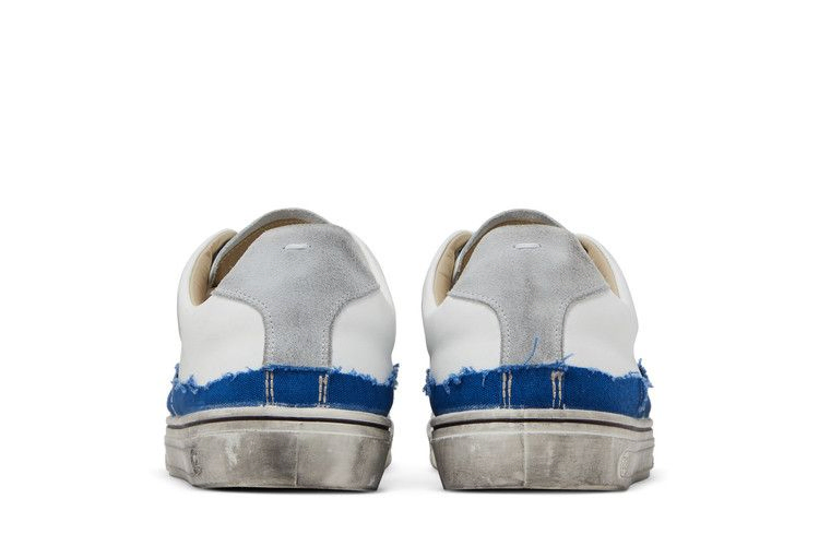 Кроссовки Maison Margiela New Evolution Sneaker 'White Blue'