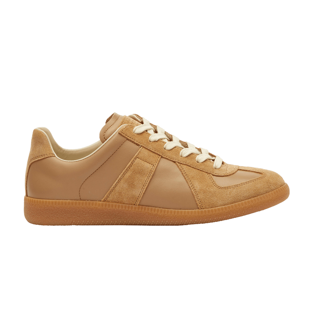 Кроссовки Maison Margiela Wmns Replica Low 'Chamois'