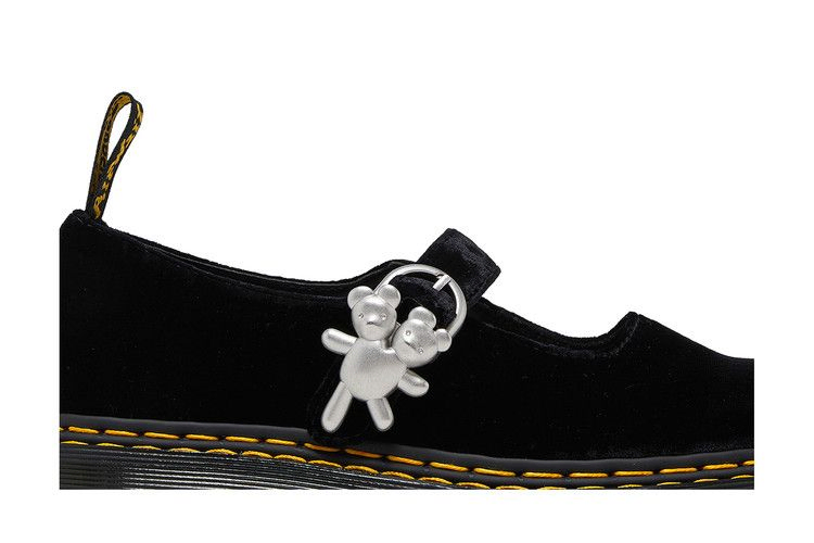 Кроссовки Dr. Martens Marc Jacobs x Wmns Addina Heaven 'Black'