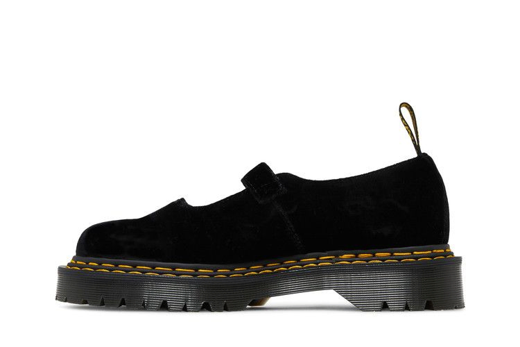 Кроссовки Dr. Martens Marc Jacobs x Wmns Addina Heaven 'Black'