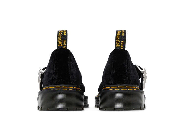 Кроссовки Dr. Martens Marc Jacobs x Wmns Addina Heaven 'Black'
