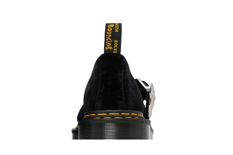 Кроссовки Dr. Martens Marc Jacobs x Wmns Addina Heaven 'Black'