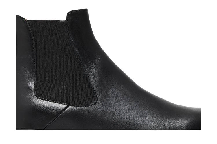 Marni Wmns Aras 23 Chelsea Boot 'Black'