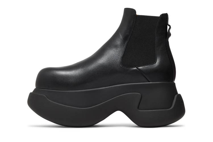Marni Wmns Aras 23 Chelsea Boot 'Black'