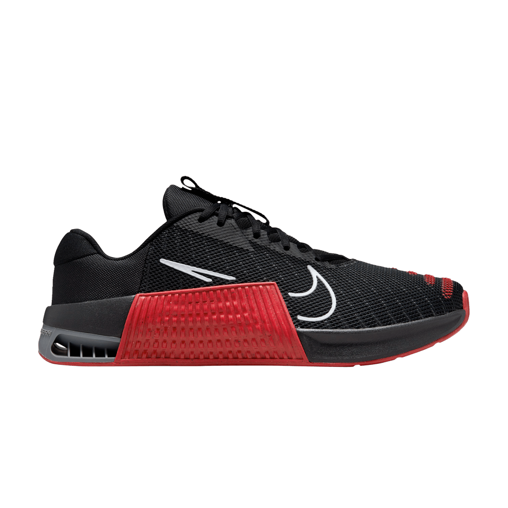 Nike Metcon 9 TB Black University Red FD5431 006