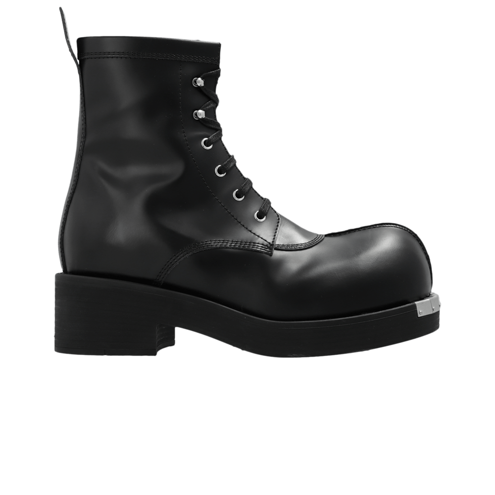 MM6 Maison Margiela Ankle Boot 'Black'
