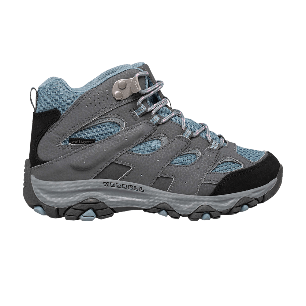 Кроссовки Merrell Moab 3 Mid Big Kid 'Altitude'
