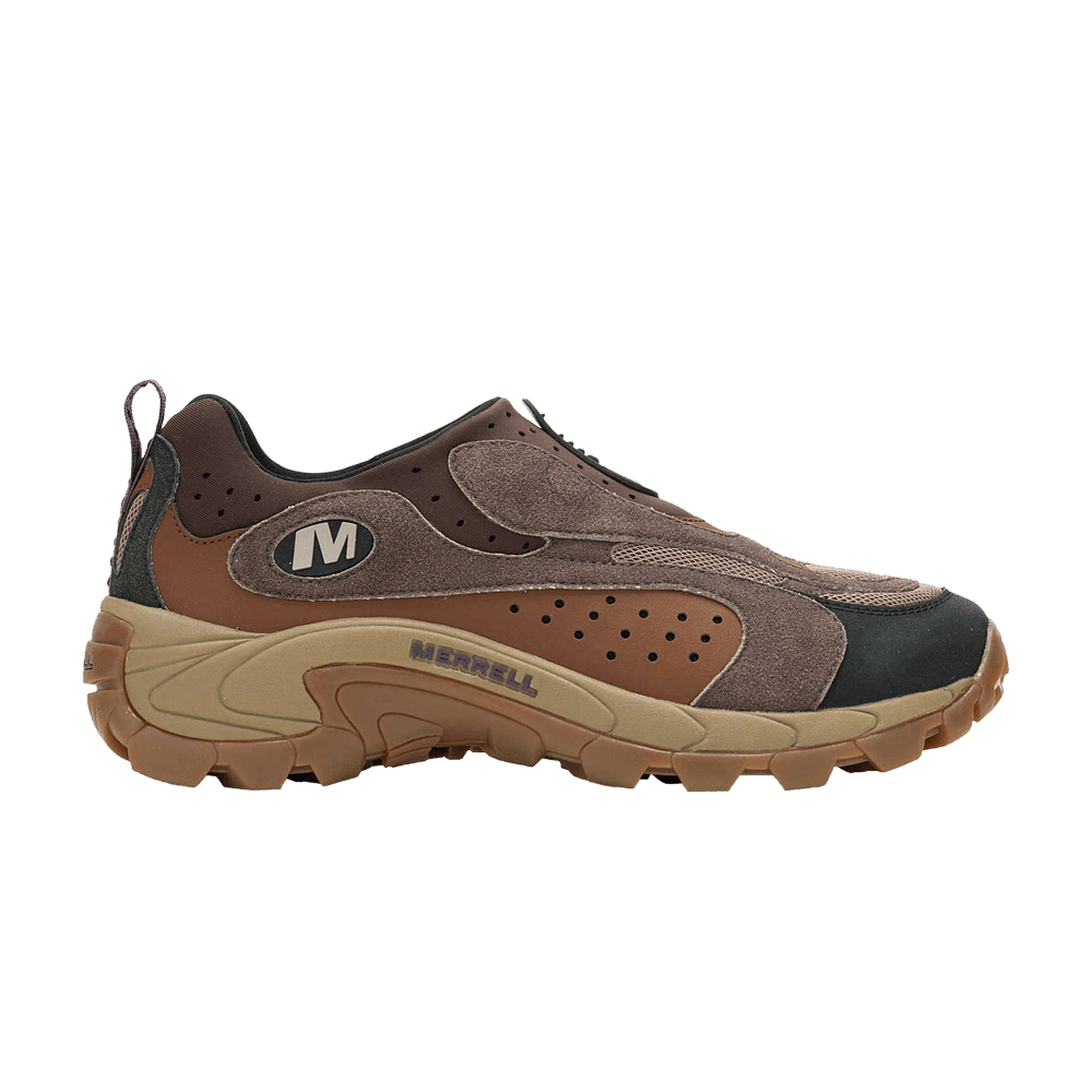 Кроссовки Merrell Moc Speed Streak Evo SE 'Bracken Plum'
