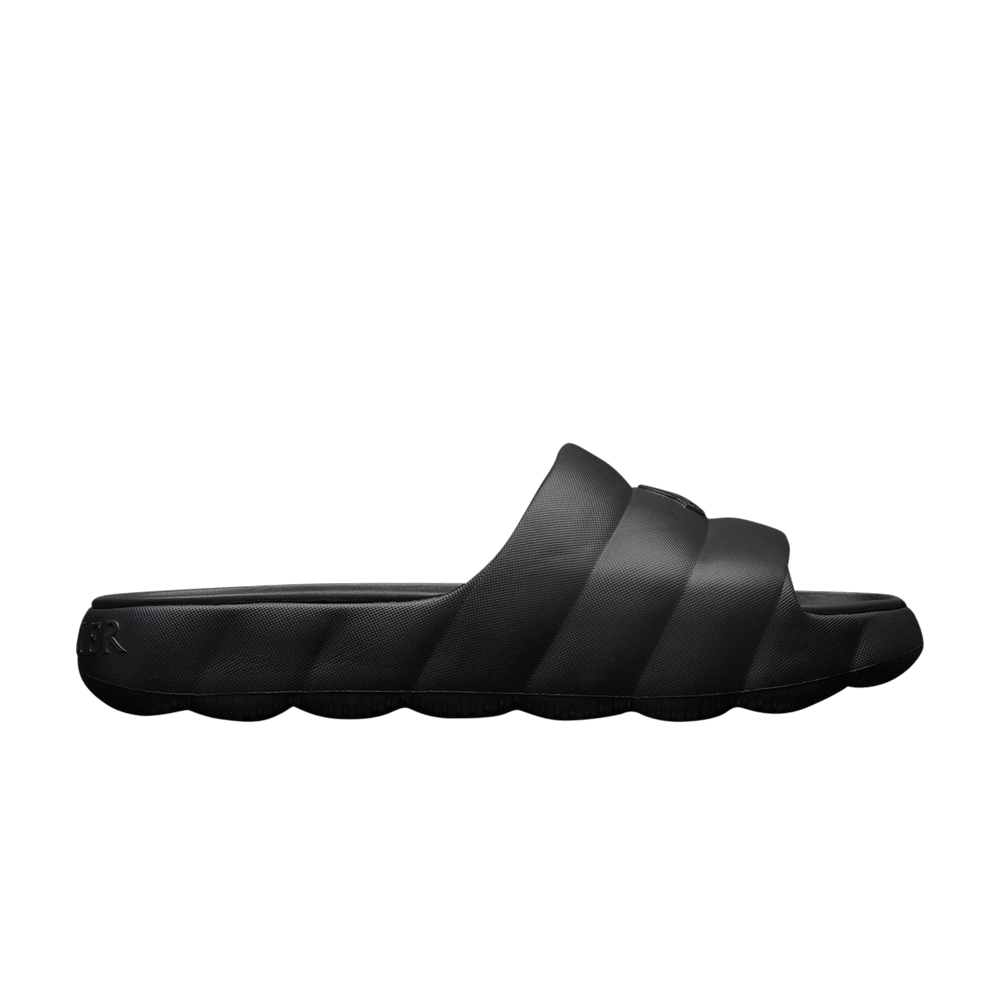 Кроссовки Moncler Lilo Slide 'Black'