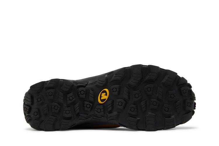 Кроссовки Merrell Nicole McLaughlin x Wmns Moc Speed Streak Evo 1TRL 'Black Amber'