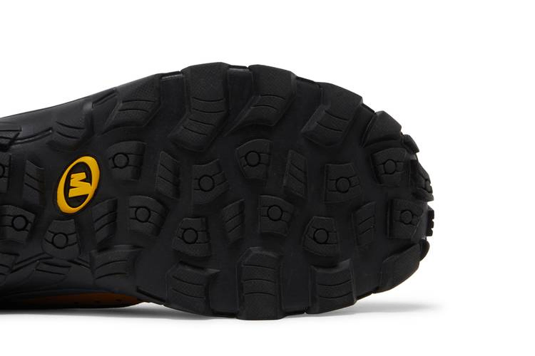 Кроссовки Merrell Nicole McLaughlin x Wmns Moc Speed Streak Evo 1TRL 'Black Amber'