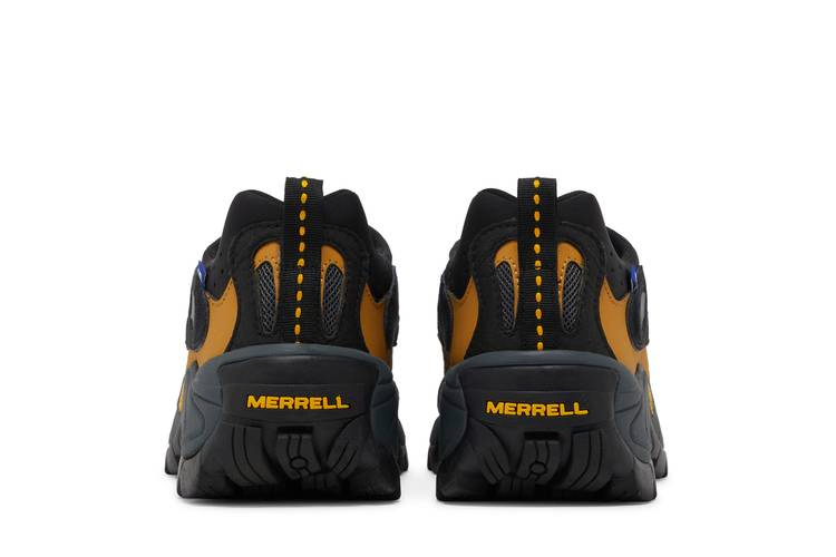 Кроссовки Merrell Nicole McLaughlin x Wmns Moc Speed Streak Evo 1TRL 'Black Amber'