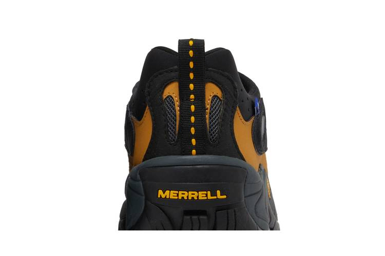 Кроссовки Merrell Nicole McLaughlin x Wmns Moc Speed Streak Evo 1TRL 'Black Amber'