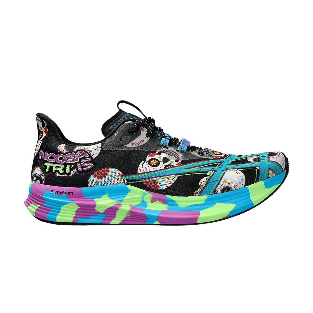Кроссовки ASICS Noosa Tri 15 Limited Edition 'Avant Garde - Skull'