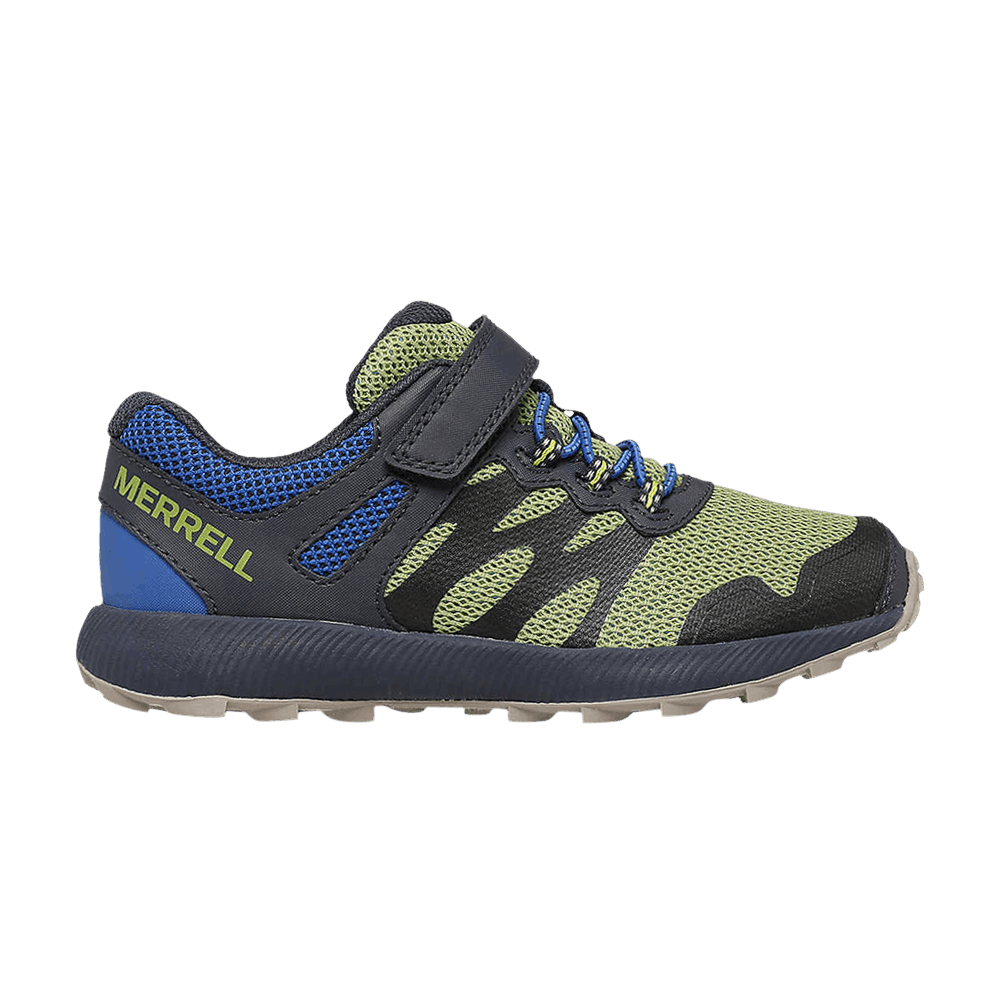 Кроссовки Merrell Nova 2 Big Kid 'Foliage'