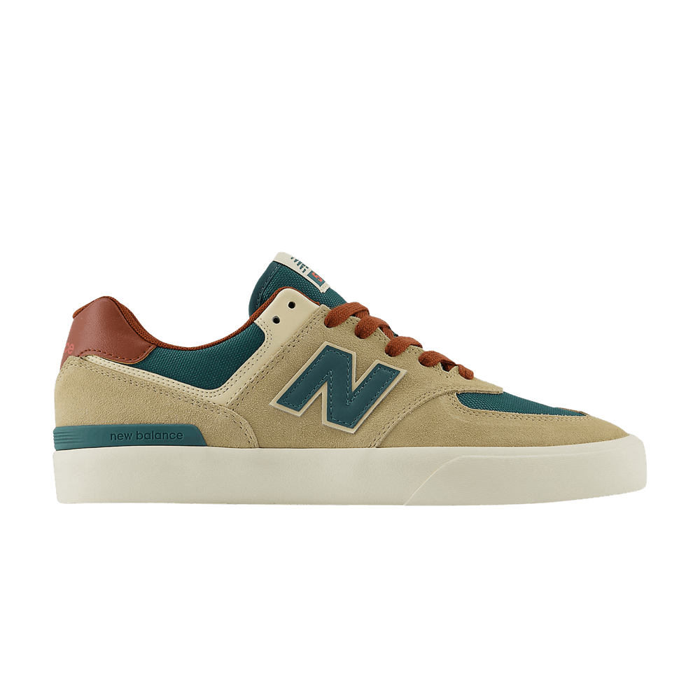 numeric-574-vulc-tan-forest-green-nm574vtf