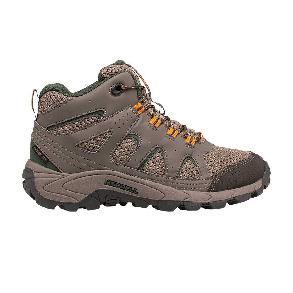 Кроссовки Merrell Oakcreek Mid Big Kid 'Boulder'