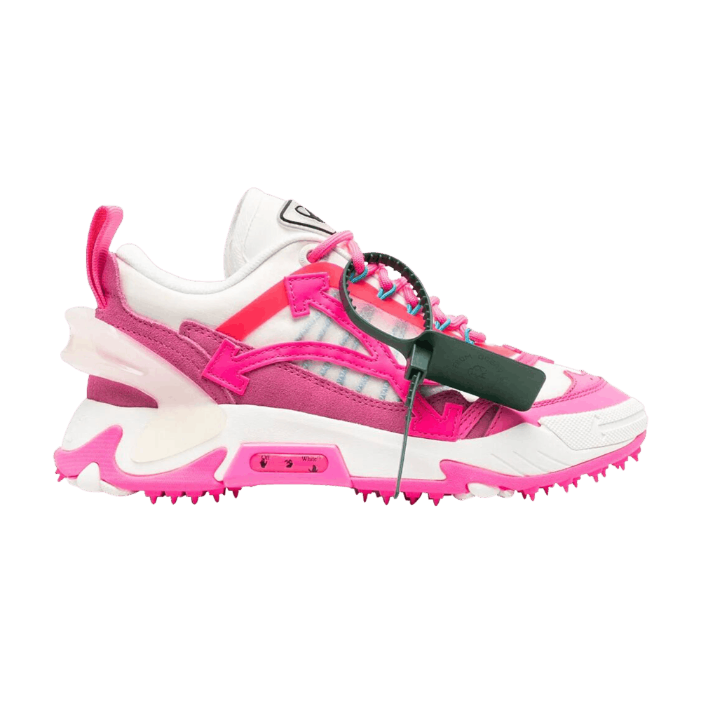 Кроссовки Off-White Wmns ODSY-2000 'Fuchsia'