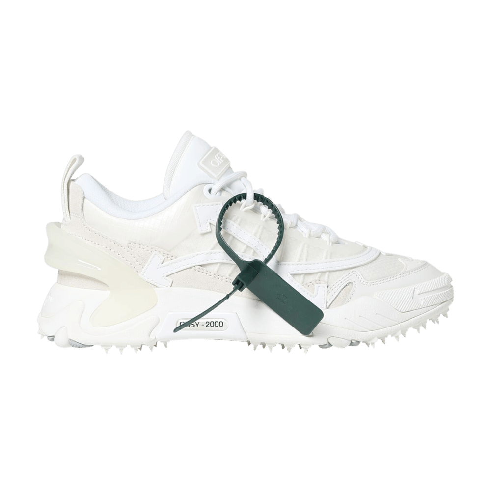 Кроссовки Off-White Wmns ODSY-2000 'White' 2023