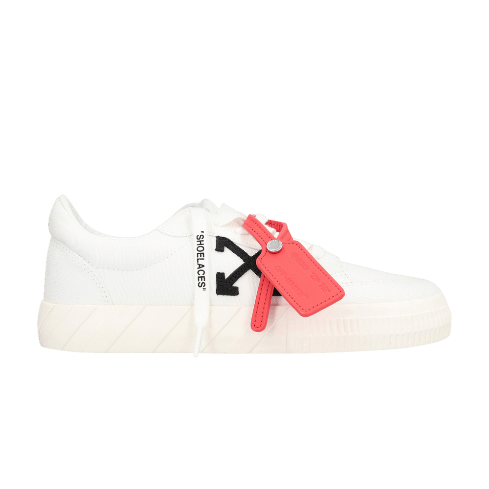Кроссовки Off-White Wmns Vulc Sneaker 'White' купить оригинал - цена в ...