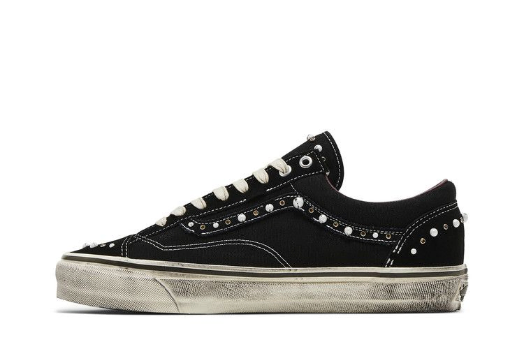 Кроссовки Vans Old Skool 36 'Pearlized Pack - Black'