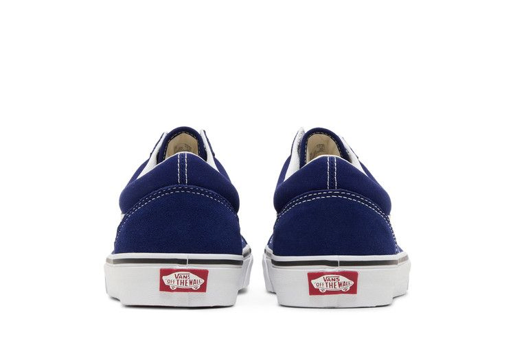 Кроссовки Vans Old Skool 'Color Theory - Beacon Blue'