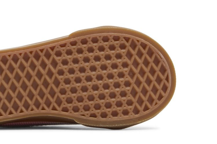 Кроссовки Vans Old Skool V Toddler 'Pop Pink Gum'