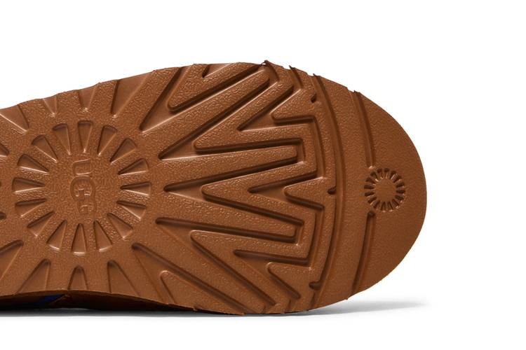 Кроссовки UGG Palace x Tasman Slipper 'Chestnut'