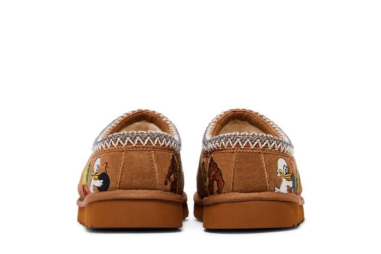 Кроссовки UGG Palace x Tasman Slipper 'Chestnut'