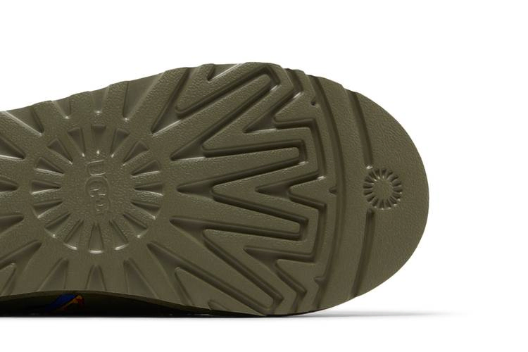 Кроссовки UGG Palace x Tasman Slipper 'Burnt Olive'