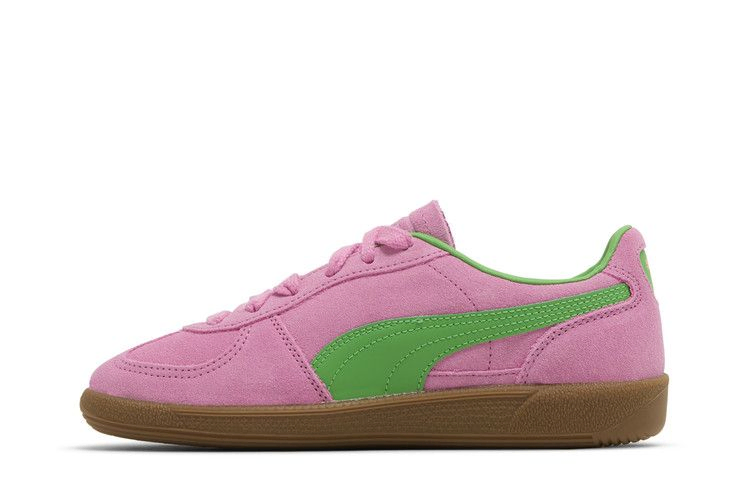 Кроссовки Puma Palermo Special Big Kid 'Pink Delight Green'