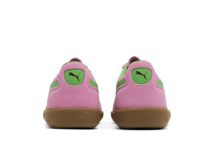 Кроссовки Puma Palermo Special Big Kid 'Pink Delight Green'