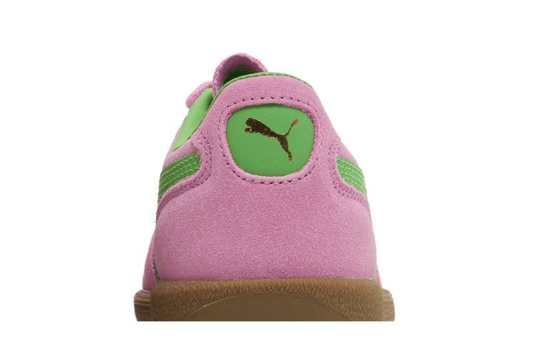 Кроссовки Puma Palermo Special Big Kid 'Pink Delight Green'