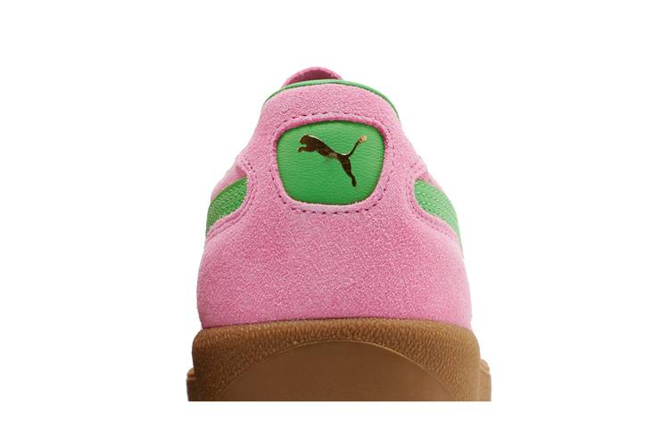 Кроссовки Puma Palermo Special 'Pink Delight Green'