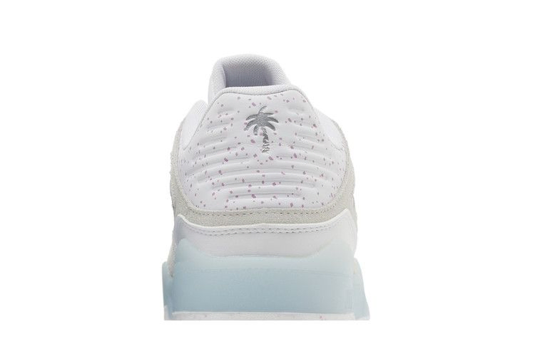 Кроссовки Puma Palm Tree Crew x Slipstream G Spikeless Golf 'White Pink Icing'
