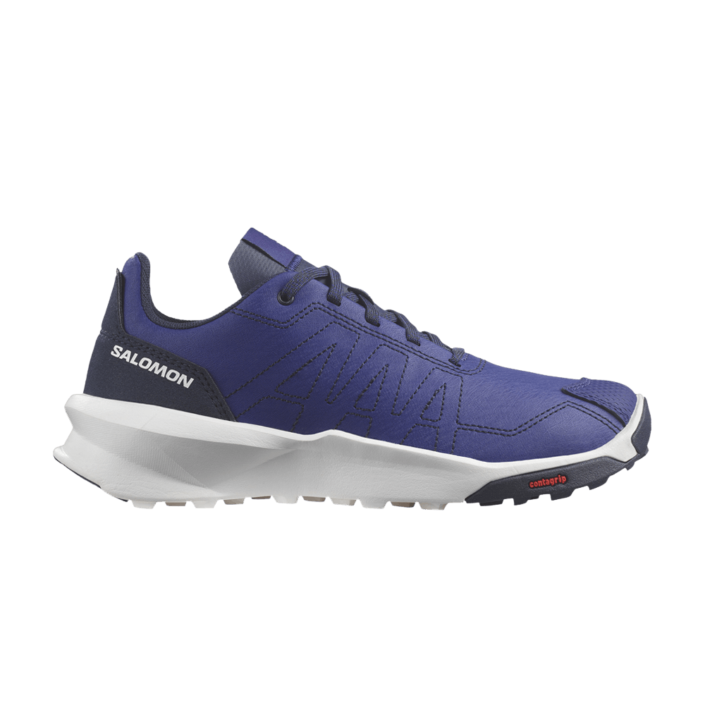 Кроссовки Salomon Patrol Play Junior 'Blue Print'