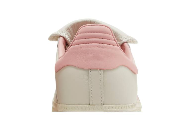 Кроссовки adidas Pharrell x Samba Human Race 'Aluminium Wonder Mauve'