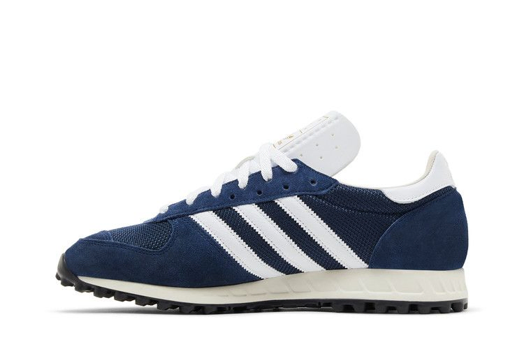 Кроссовки Pop Trading Company x adidas TRX Vintage 'Collegiate Navy'
